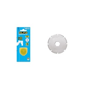 Olfa® Perforie Rundmesser PRB-18 (2)