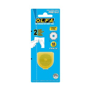 Olfa® Perforie Rundmesser PRB-18 (2)