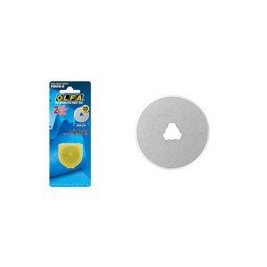 Olfa® cutter rotatif 28 mm, RB-18 (2)