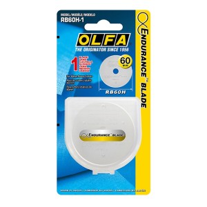 Olfa® rolmesje RB60H-1 Endurance