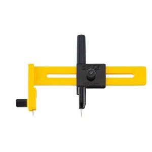 Olfa® Kompass-Messer CMP-1, 1-15 cm