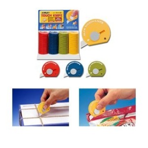 Olfa touch knife TK4/60