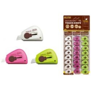 Olfa magnet touch knife TK-3M/24