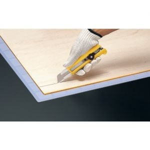 Olfa® heavy-duty afbreekmes NH1, 25 mm