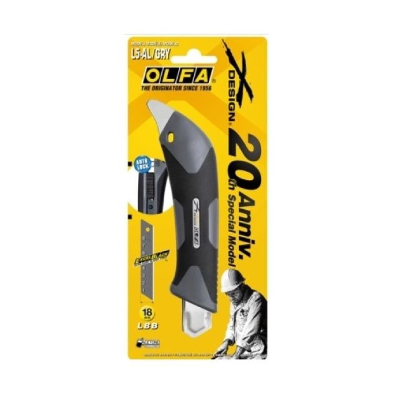 Olfa L5/GRY/DSB