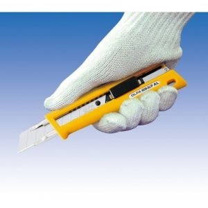 Olfa® heavy-duty autolock afbreekmes NL-AL, 18 mm