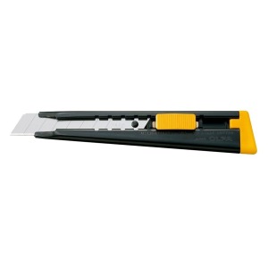 Olfa heavy-duty autolock snap-off knife ML, 18 mm