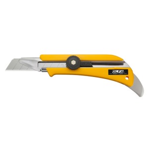 Olfa® heavy-duty snap-off knife OL, 18 mm