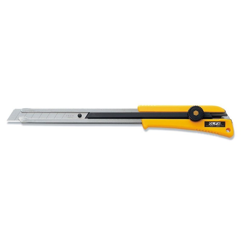 Olfa® cutter renforce extra-long XL2, 18 mm
