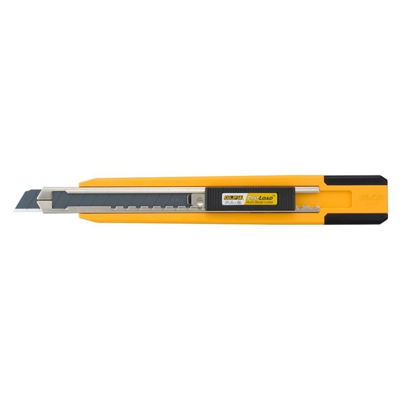Olfa® pro-load autolock cutter PA2, 9 mm