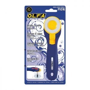 Olfa® rolsnijder RTY-2/C, 45 mm/nbl