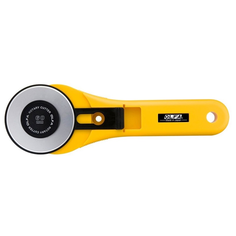 Olfa® rotary cutter RTY-3/G, 60 mm
