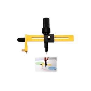 Olfa® Kompass-Messer CMP-1 DX, 1.6-22 cm