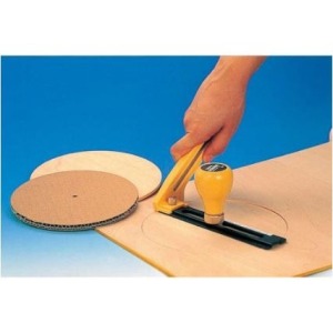 Olfa® Kompass-Messer CMP-2, 7-30 cm