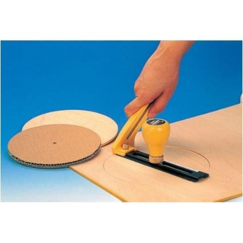 Olfa® Kompass-Messer CMP-2, 7-30 cm