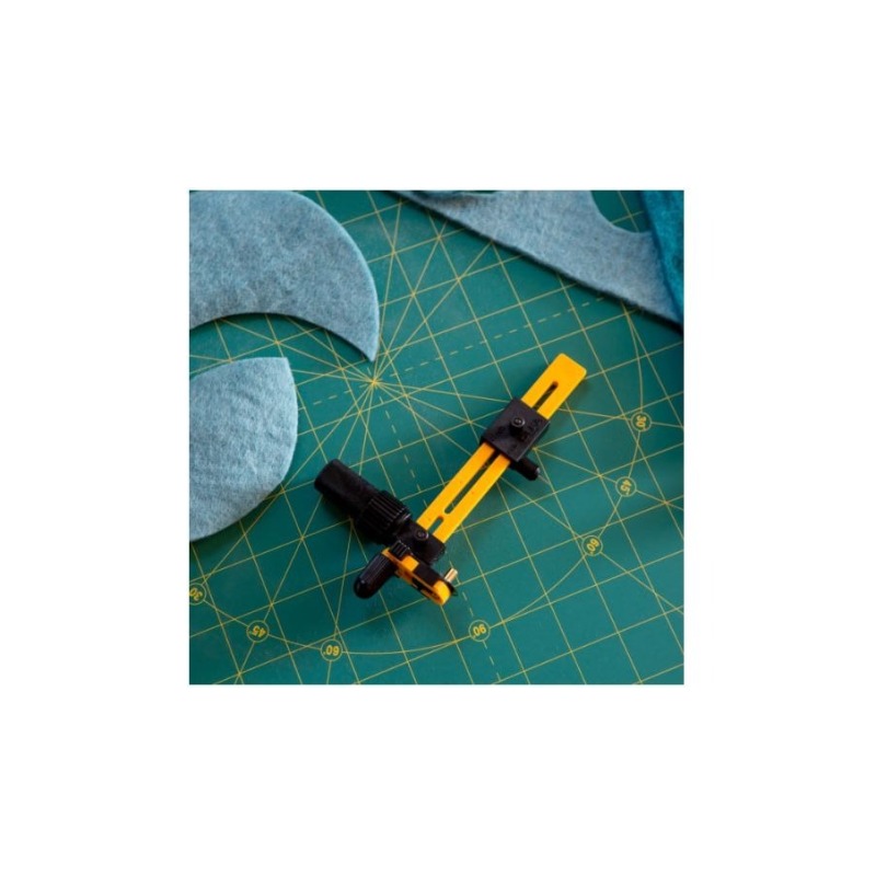 Olfa® circle cutter CMP-3, 4-22 cm