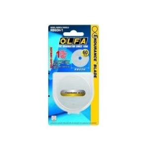 Olfa® rolmesje RB60H-1 Endurance