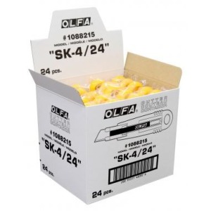 Olfa® veiligheidsmes SK-4 (24)