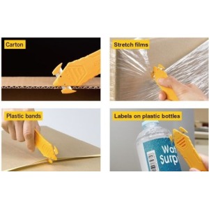 Olfa® cutter sécurité SK-15 (10)