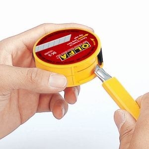 Olfa® safety disposal DC-2