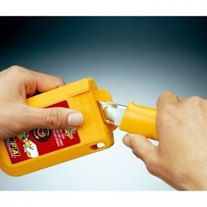 Olfa® safety disposal DC-4