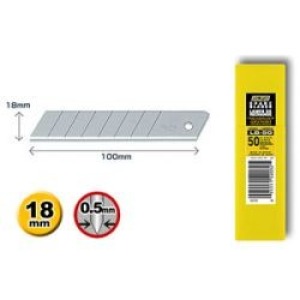 Olfa® afbreekmes LB, 18 mm (50)