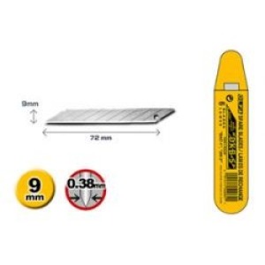 Olfa® couteau sécable DKB-5, 9mm/ 30 degrés (5)