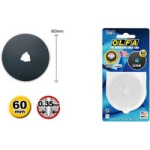 Olfa® reservemes CHB-1