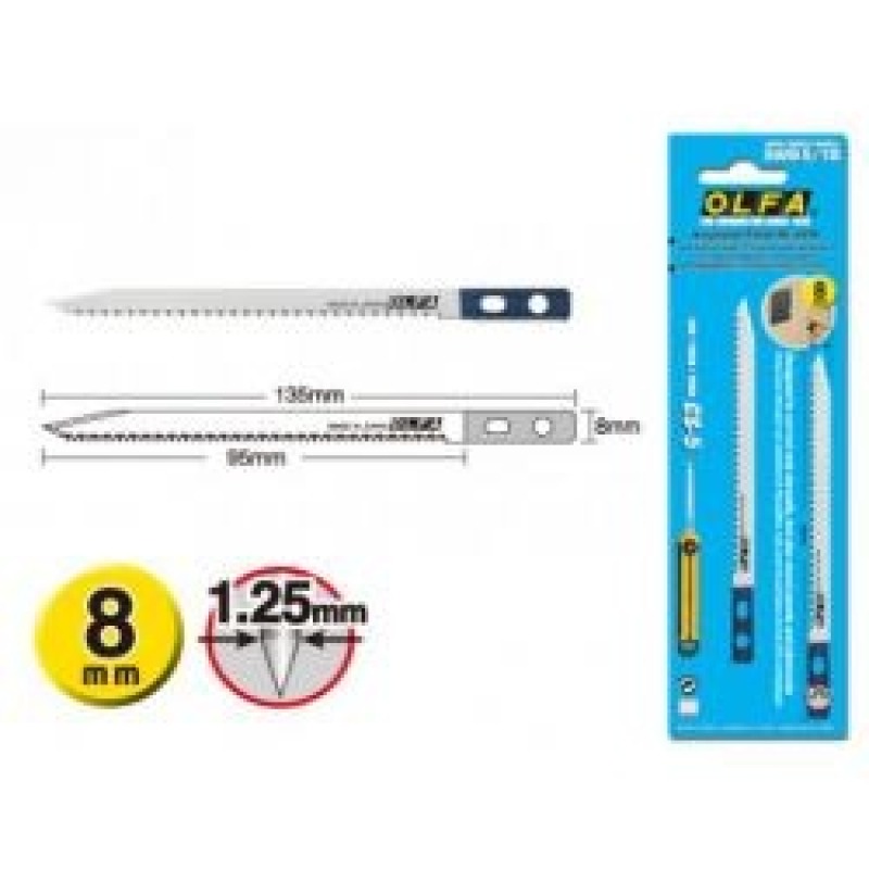Olfa® sawblade SWB-5/1B