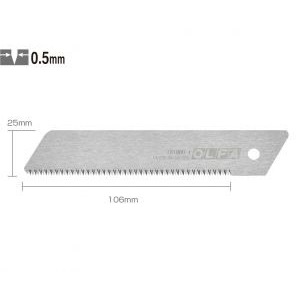 Olfa® sawblade HSWB-1/1B