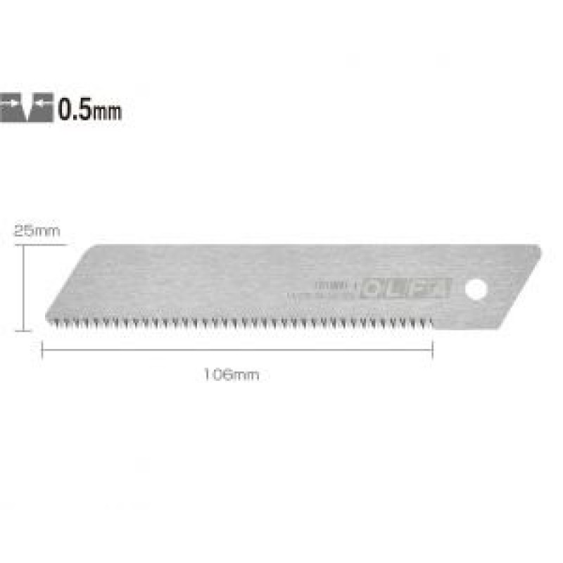 Olfa® sawblade HSWB-1/1B