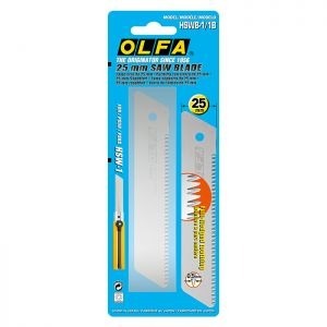 Olfa® Sägeblatt HSWB-1/1B