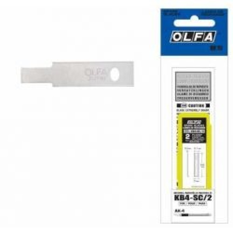 Olfa® reservemes KB4-SC 