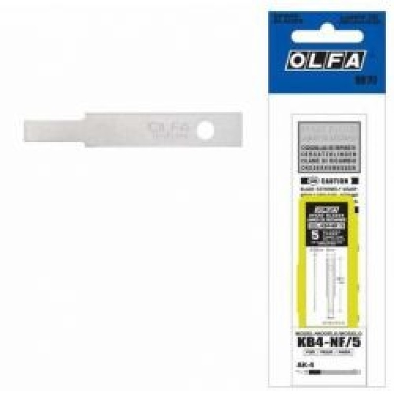 Olfa® reservemes KB4-SC 