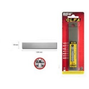 Olfa® reservemes BS-08B, 0.80 mm (6)