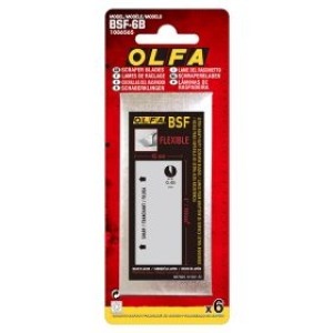 Olfa® reservemes, flexibel BSF-6B (6)