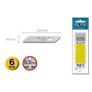 Olfa® reservemes TSB-1 (5)