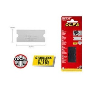 Olfa® schraapmes GSB-2S (6)