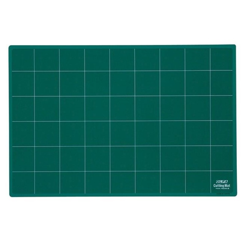 Olfa snijmat NCM-S-RC, 45 x 30 cm, groen (3 mm)