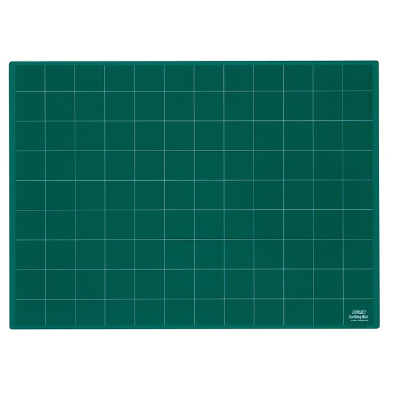 Olfa® snijmat NCM-M-RC, 60 x 45 cm, groen (3 mm)