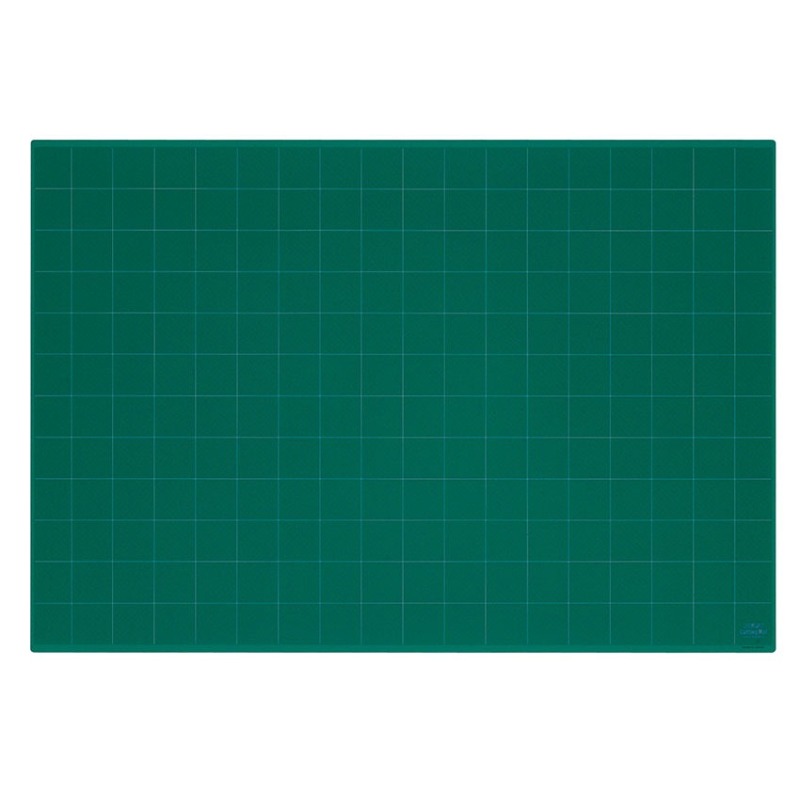 Olfa® cuttingmat NCM-L-RC, 62 x 90 cm, green (3 mm)