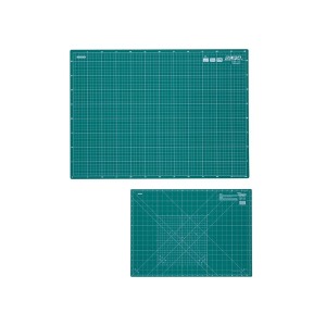 Olfa® tapis de découpe passe-temps CM-A2-RC, 45 x 62 cm (2 mm)