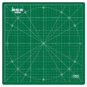 Olfa® roterende snijmat RM-30x30-RC cm (2,8 mm)