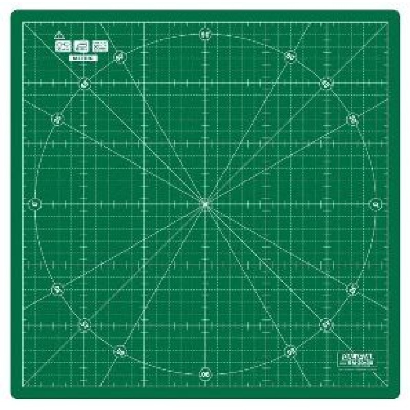 Olfa® rotary cuttingmat RM-30x30-RC cm (2,8 mm)