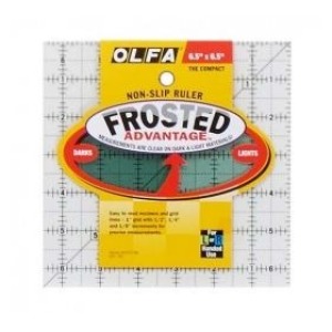 Olfa patch- en quilt lineaal QR6S