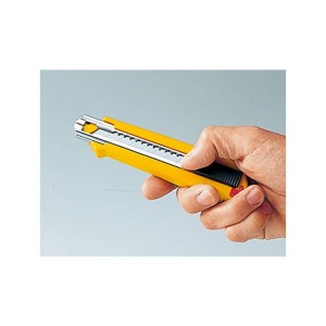 Olfa® cutter renforcé multi-lames pro-load PL1, 18 mm