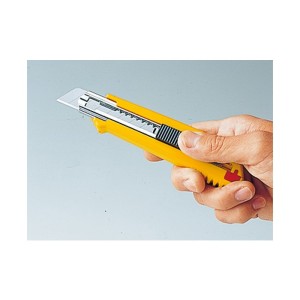 Olfa® cutter renforcé multi-lames pro-load PL1, 18 mm