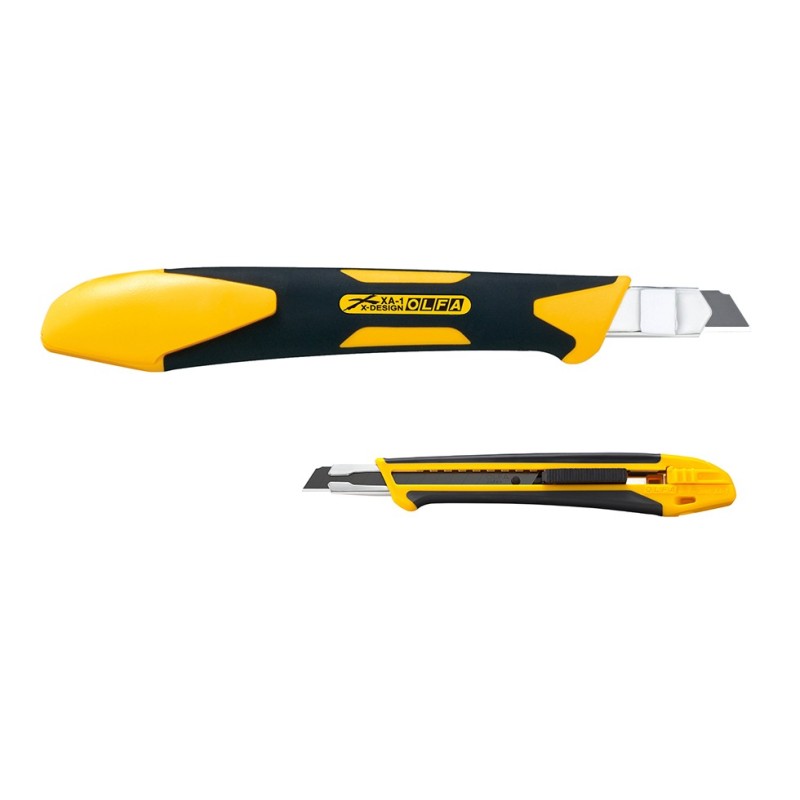Olfa® coupeur standard XA1, 9 mm