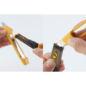 Olfa® Standard-Autolockschneider DA1, 9 mm