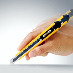 Olfa® Standard Duty Autolock Schneider A5, 9 mm